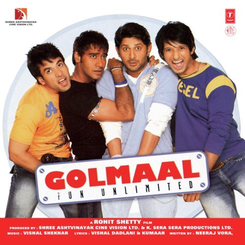 Golmaal Fun Unlimited (2006) (Hindi)